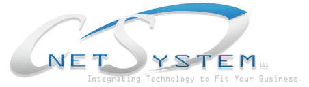 CNet System - Providing Server Hosting, Phone Systems, and Computer / IT Networking support for Green Bay WI and Surrounding Areas Logo